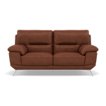Zuco 2 Seater Sofa - 2 Seater Sofa Cat 20 2 Seater Sofas Sterling Home 8 TO-908C COCOA