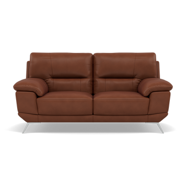 Zuco 2 Seater Sofa - 2 Seater Sofa Cat 20 2 Seater Sofas Sterling Home 8 TO-908C COCOA