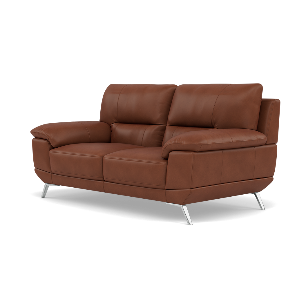 Zuco 2 Seater Sofa - 2 Seater Sofa Cat 20 — TO-908C COCOA, gallery image 3
