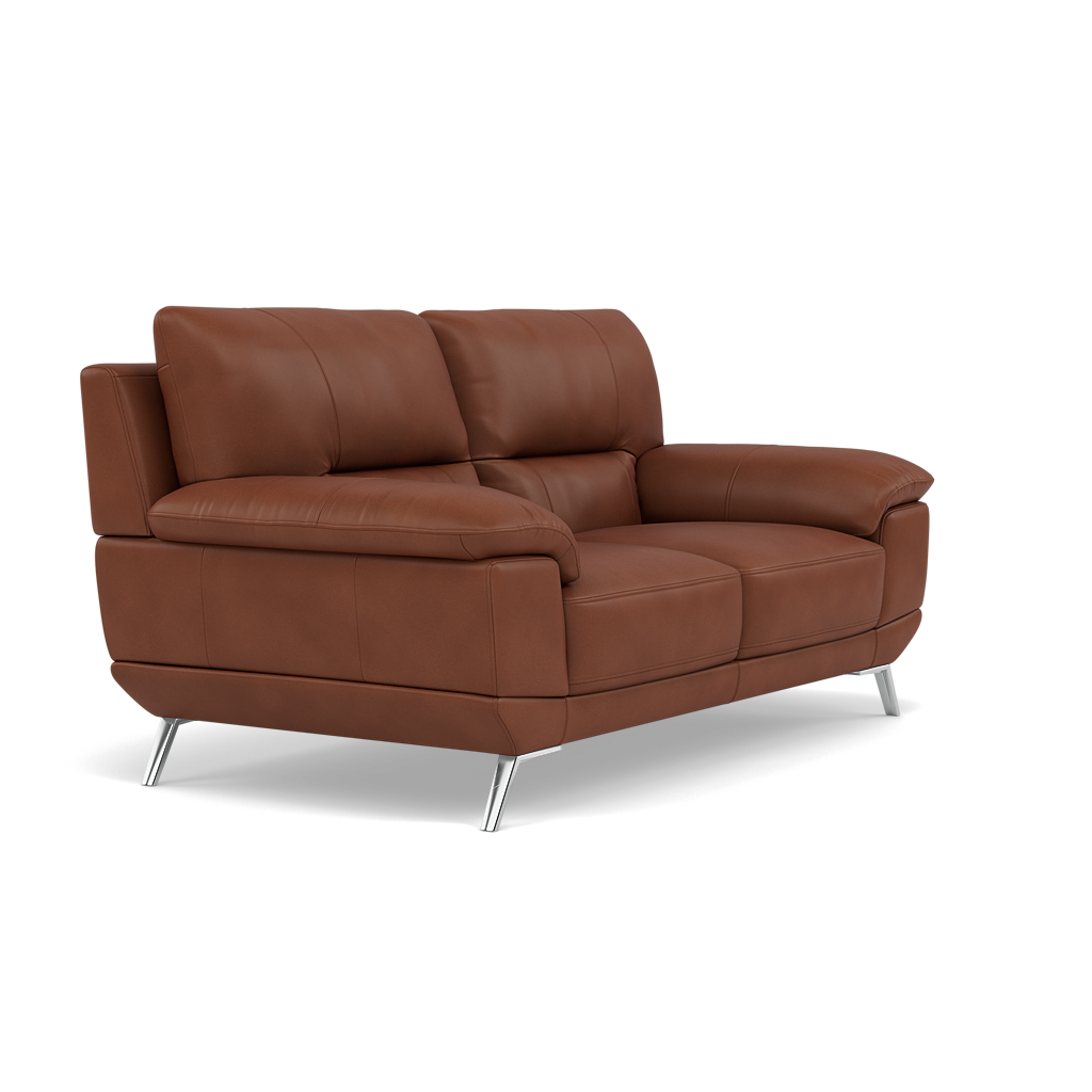 Zuco 2 Seater Sofa - 2 Seater Sofa Cat 20 — TO-908C COCOA, gallery image 1