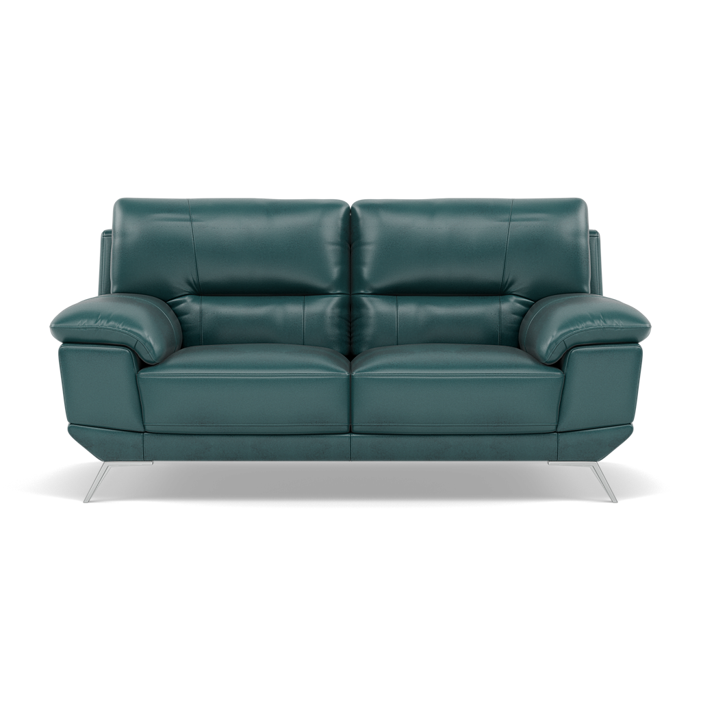 Zuco 2 Seater Sofa - 2 Seater Sofa Cat 20 2 Seater Sofas Sterling Home 5 BV-301E LAKE GREEN