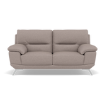 Zuco 2 Seater Sofa - 2 Seater Sofa Fabric 2 Seater Sofas Sterling Home 1 BFA-BLJ-22 DOVE GREY