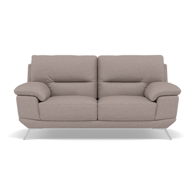 Zuco 2 Seater Sofa - 2 Seater Sofa Fabric 2 Seater Sofas Sterling Home 1 BFA-BLJ-22 DOVE GREY