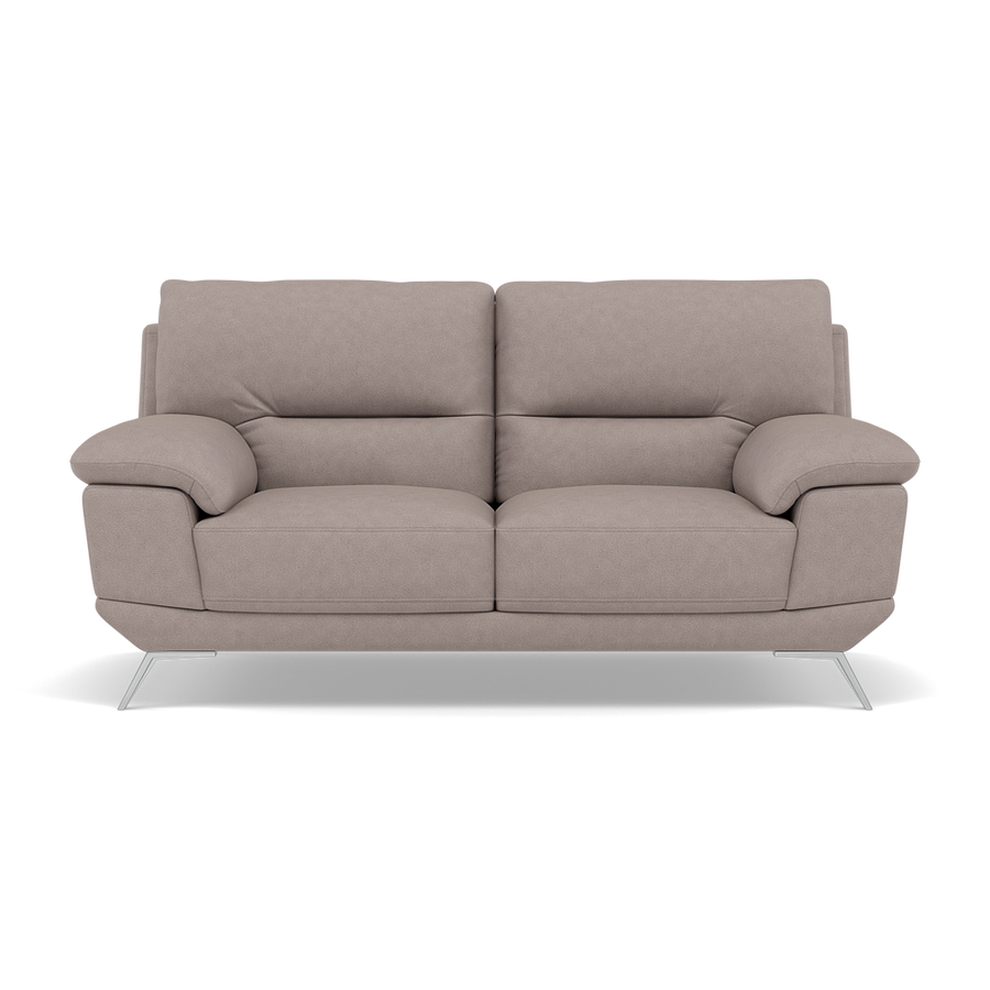 Zuco 2 Seater Sofa - 2 Seater Sofa Fabric Sterling Home BFA-BLJ-22 DOVE GREY 1