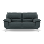 Zuco 2 Seater Sofa - 2 Seater Sofa Fabric 2 Seater Sofas Sterling Home 7 BFA-BLJ-2047 LAKE GREEN