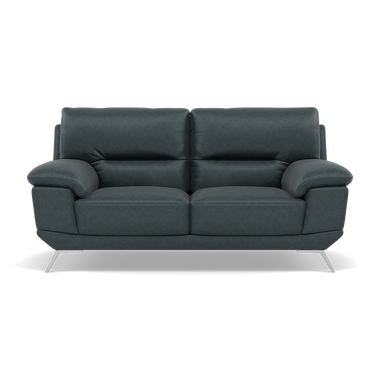 Zuco 2 Seater Sofa - 2 Seater Sofa Fabric 2 Seater Sofas Sterling Home 7 BFA-BLJ-2047 LAKE GREEN