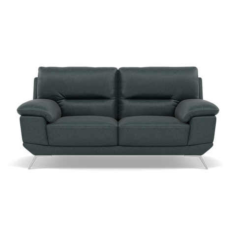 Zuco 2 Seater Sofa - 2 Seater Sofa Fabric 2 Seater Sofas Sterling Home 5 BFA-BLJ-2047 LAKE GREEN