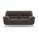 Zuco 2 Seater Sofa - 2 Seater Sofa Fabric 2 Seater Sofas Sterling Home 11 FAB-MEG-51 DK TAUPE