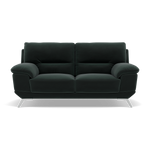 Zuco 2 Seater Sofa - 2 Seater Sofa Fabric 2 Seater Sofas Sterling Home 10 FAB-MEG-21 CHARCOAL GREY