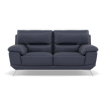 Zuco 2 Seater Sofa - 2 Seater Sofa Fabric 2 Seater Sofas Sterling Home 6 BFA-BLJ-08 PACIFIC BLUE