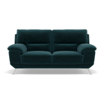 Zuco 2 Seater Sofa - 2 Seater Sofa Fabric 2 Seater Sofas Sterling Home 14 FAB-MEG-36 LAKE GREEN