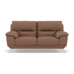 Zuco 2 Seater Sofa - 2 Seater Sofa Fabric 2 Seater Sofas Sterling Home 17 BFA-BLJ-04 TOBACCO