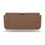 Zuco 2 Seater Sofa - 2 Seater Sofa Fabric — BFA-BLJ-04 TOBACCO, gallery image 2
