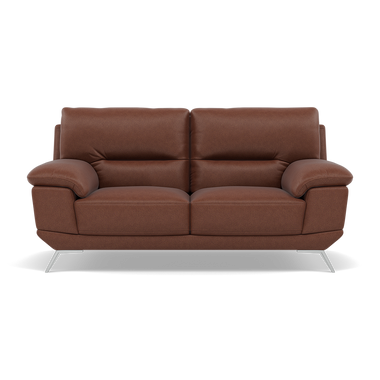 Zuco 2 Seater Sofa - 2 Seater Sofa Fabric 2 Seater Sofas Sterling Home 18 BFA-BLJ-05 HAZELNUT