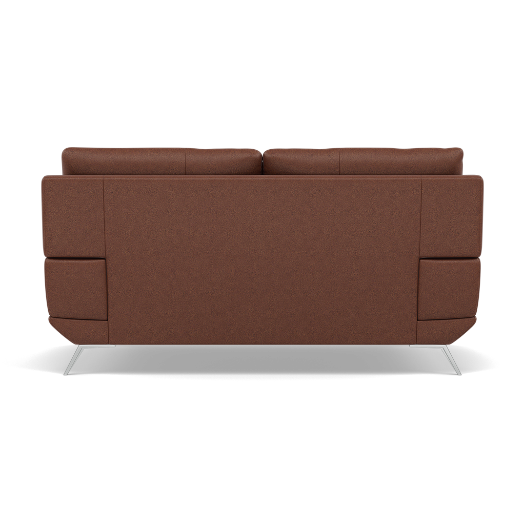 Zuco 2 Seater Sofa - 2 Seater Sofa Fabric — BFA-BLJ-05 HAZELNUT, gallery image 2