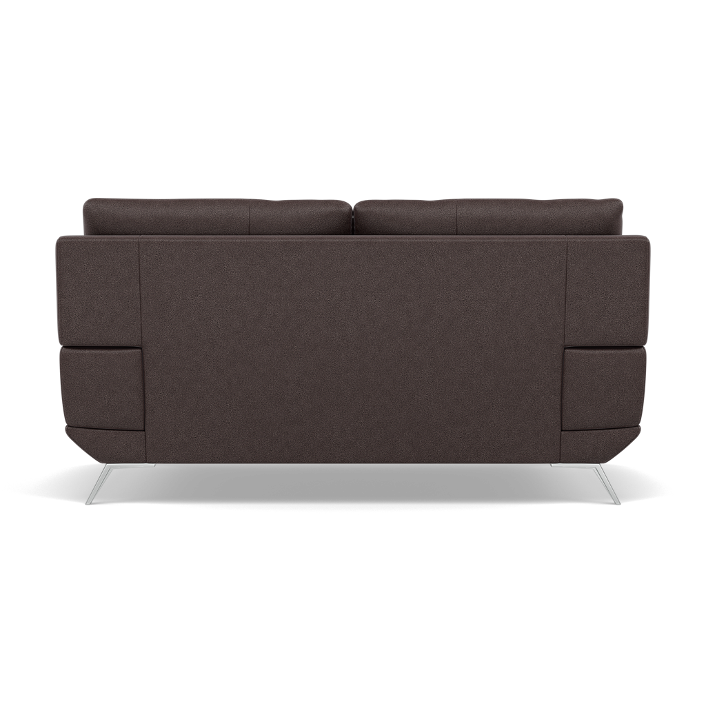 Zuco 2 Seater Sofa - 2 Seater Sofa Fabric — BFA-BLJ-088 CHARCOAL GREY, gallery image 2