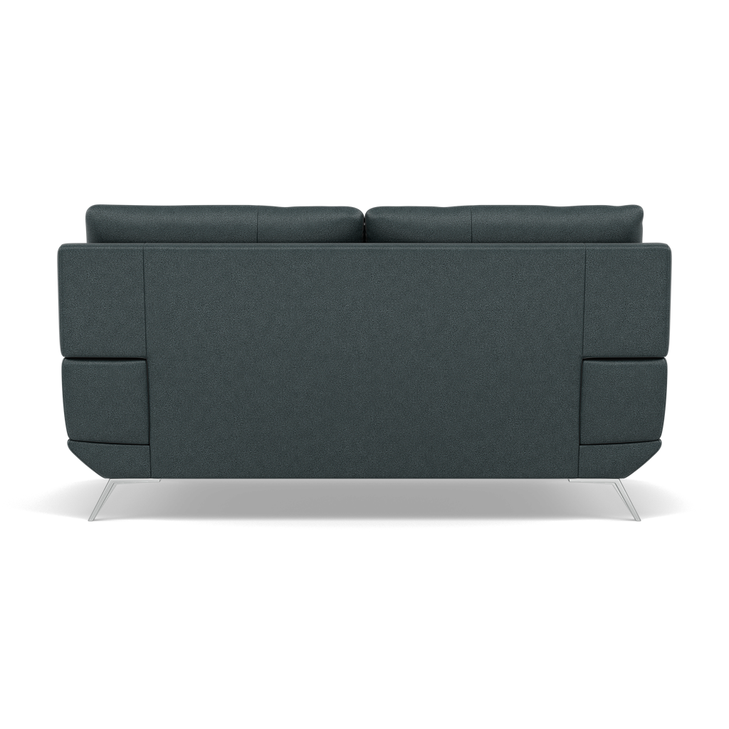 Zuco 2 Seater Sofa - 2 Seater Sofa Fabric — BFA-BLJ-2047 LAKE GREEN, gallery image 2