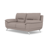 Zuco 2 Seater Sofa - 2 Seater Sofa Fabric — BFA-BLJ-22 DOVE GREY, gallery image 3