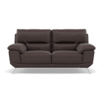 Zuco 2 Seater Sofa - 2 Seater Sofa Fabric 2 Seater Sofas Sterling Home 16 BFA-BLJ-946 SILVER GREY