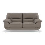 Zuco 2 Seater Sofa - 2 Seater Sofa Fabric 2 Seater Sofas Sterling Home 19 BFA-MAD-03 DARK GREY