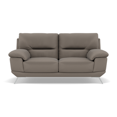 Zuco 2 Seater Sofa - 2 Seater Sofa Fabric 2 Seater Sofas Sterling Home 19 BFA-MAD-03 DARK GREY
