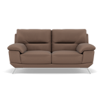 Zuco 2 Seater Sofa - 2 Seater Sofa Fabric 2 Seater Sofas Sterling Home 20 BFA-MAD-05 DARK TAUPE