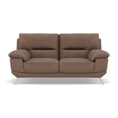 Zuco 2 Seater Sofa - 2 Seater Sofa Fabric 2 Seater Sofas Sterling Home 20 BFA-MAD-05 DARK TAUPE