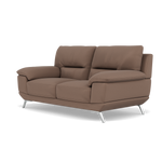 Zuco 2 Seater Sofa - 2 Seater Sofa Fabric — BFA-MAD-05 DARK TAUPE, gallery image 3