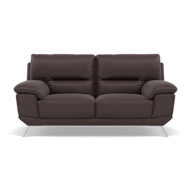 Zuco 2 Seater Sofa - 2 Seater Sofa Fabric 2 Seater Sofas Sterling Home 5 BFA-BLJ-088 CHARCOAL GREY