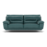 Zuco 3 Seater Sofa - 3 Seater Sofa Cat 20 3 Seater Sofas Sterling Home 6 BV-301E LAKE GREEN