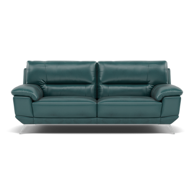 Zuco 3 Seater Sofa - 3 Seater Sofa Cat 20 3 Seater Sofas Sterling Home 6 BV-301E LAKE GREEN