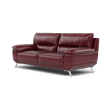Zuco 3 Seater Sofa - 3 Seater Sofa Cat 20 — BV-035C DEEP RED, gallery image 3