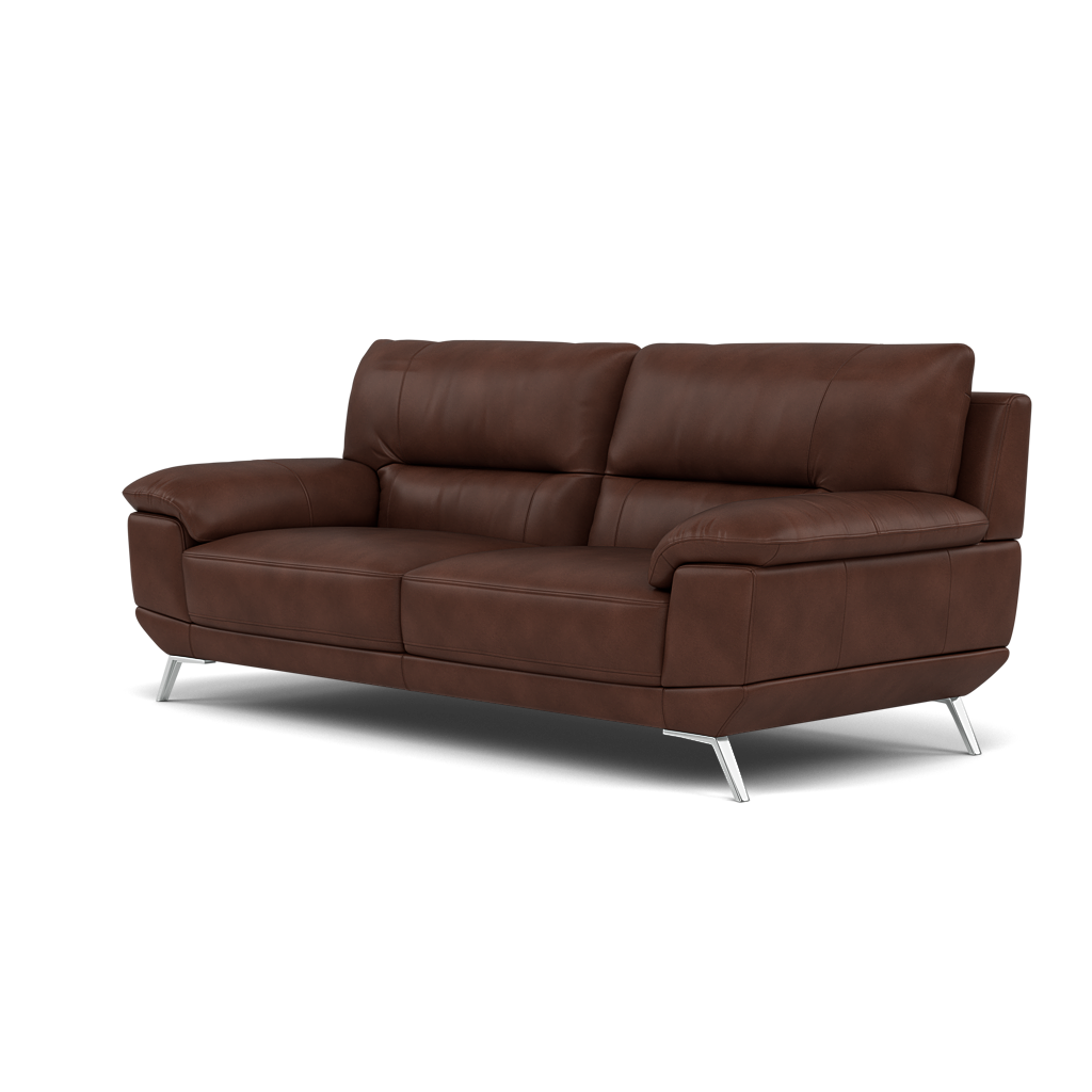 Zuco 3 Seater Sofa - 3 Seater Sofa Cat 20 — TO-195E  HAZELNUT, gallery image 3