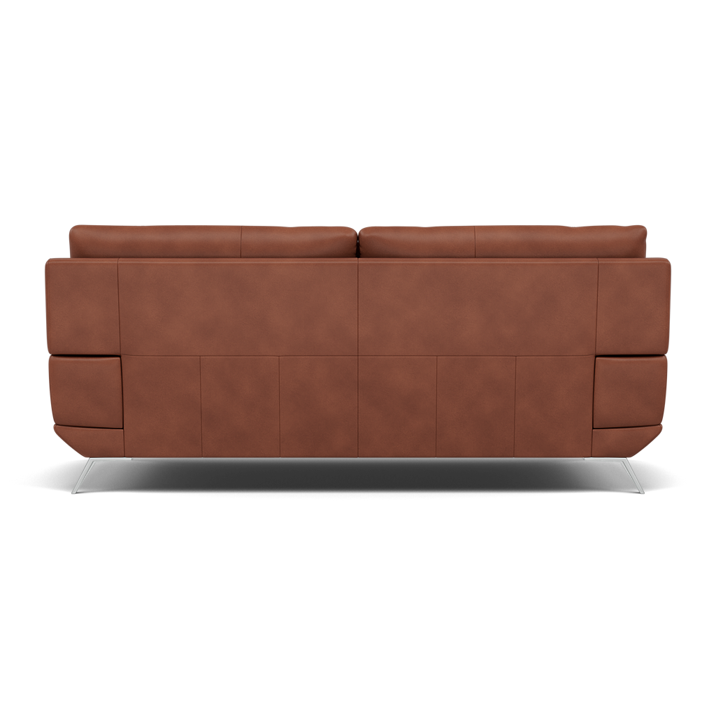 Zuco 3 Seater Sofa - 3 Seater Sofa Cat 20 — TO-376E BRANDY, gallery image 2