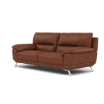 Zuco 3 Seater Sofa - 3 Seater Sofa Cat 20 — TO-908C COCOA, gallery image 3