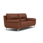 Zuco 3 Seater Sofa - 3 Seater Sofa Cat 20 — TO-908C COCOA, gallery image 1