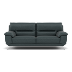 Zuco 3 Seater Sofa - 3 Seater Sofa Fabric 3 Seater Sofas Sterling Home 7 BFA-BLJ-2047 LAKE GREEN