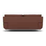 Zuco 3 Seater Sofa - 3 Seater Sofa Fabric — BFA-BLJ-05 HAZELNUT, gallery image 2
