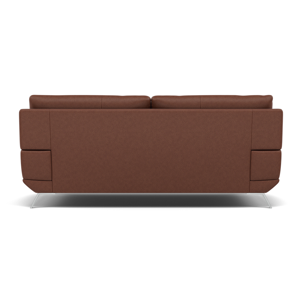 Zuco 3 Seater Sofa - 3 Seater Sofa Fabric — BFA-BLJ-05 HAZELNUT, gallery image 2