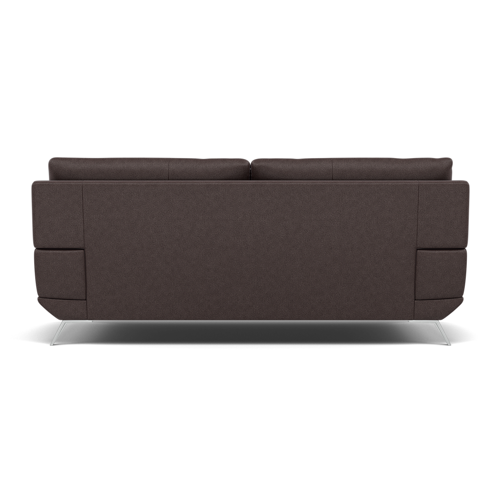 Zuco 3 Seater Sofa - 3 Seater Sofa Fabric — BFA-BLJ-088 CHARCOAL GREY, gallery image 2
