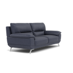 Zuco 3 Seater Sofa - 3 Seater Sofa Fabric — BFA-BLJ-08  PACIFIC BLUE, gallery image 1