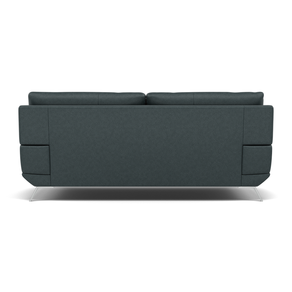 Zuco 3 Seater Sofa - 3 Seater Sofa Fabric — BFA-BLJ-2047 LAKE GREEN, gallery image 2