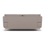 Zuco 3 Seater Sofa - 3 Seater Sofa Fabric — BFA-BLJ-22 DOVE GREY, gallery image 2