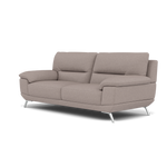 Zuco 3 Seater Sofa - 3 Seater Sofa Fabric — BFA-BLJ-22 DOVE GREY, gallery image 3