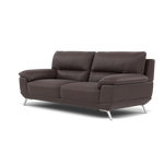 Zuco 3 Seater Sofa - 3 Seater Sofa Fabric — BFA-BLJ-946 SILVER GREY, gallery image 3