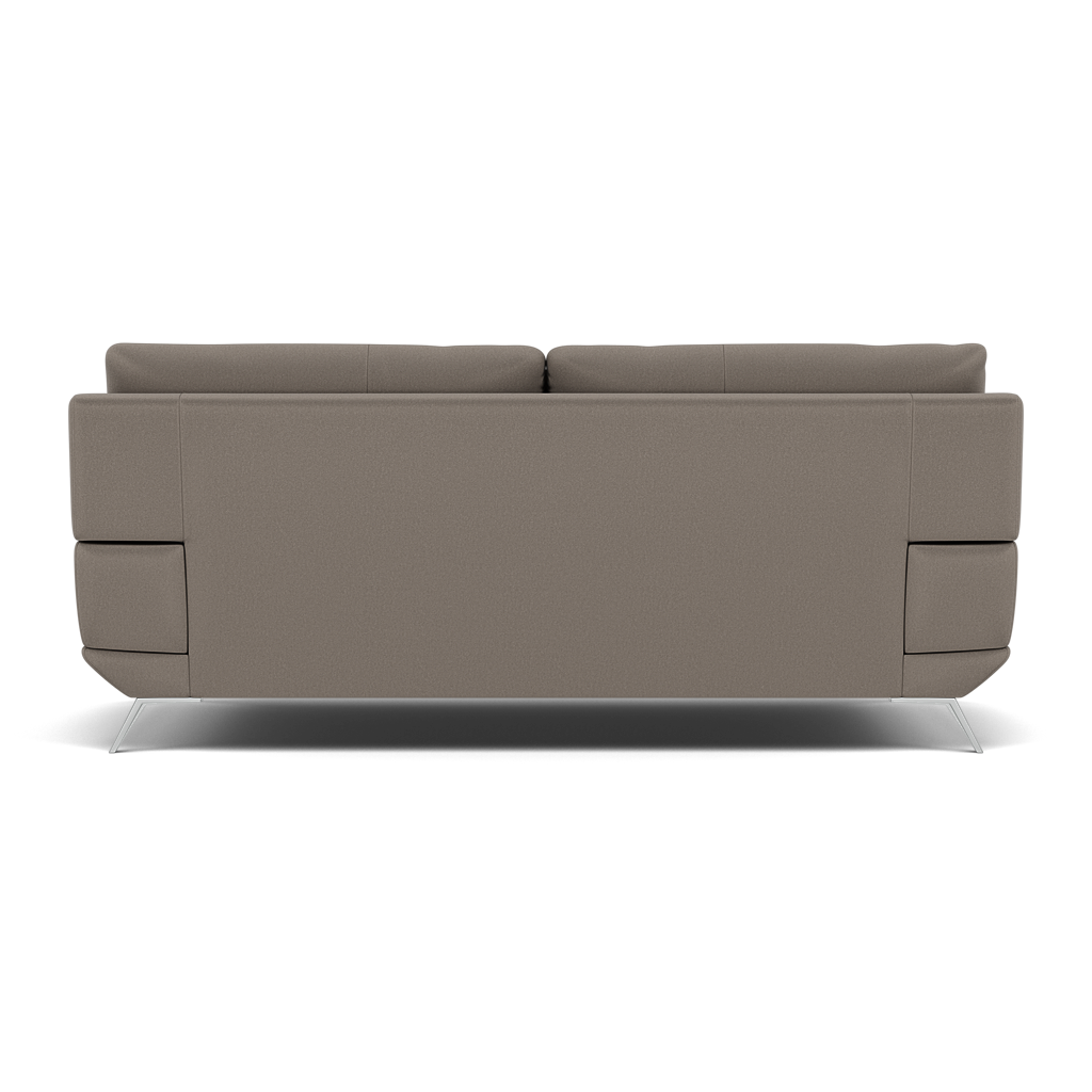 Zuco 3 Seater Sofa - 3 Seater Sofa Fabric — BFA-MAD-03 DARK GREY, gallery image 2