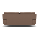 Zuco 3 Seater Sofa - 3 Seater Sofa Fabric — BFA-MAD-05 DARK TAUPE, gallery image 2