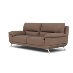 Zuco 3 Seater Sofa - 3 Seater Sofa Fabric — BFA-MAD-05 DARK TAUPE, gallery image 3