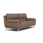 Zuco 3 Seater Sofa - 3 Seater Sofa Fabric — BFA-MAD-05 DARK TAUPE, gallery image 1