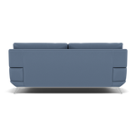 Zuco 3 Seater Sofa - 3 Seater Sofa Fabric — BFA-MAD-08 PACIFIC BLUE, gallery image 2